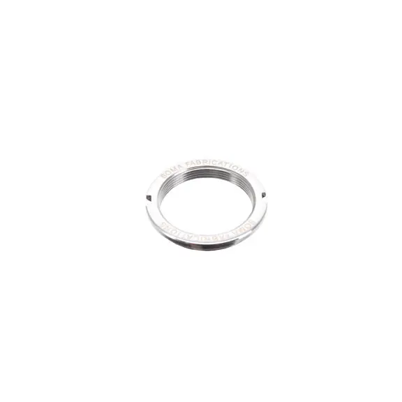 Soma Track Lockring 1.29" X 24tpi (LH Threads)  | Bikeparts.Com Free Shipping