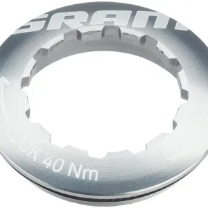 SRAM Cassette Lockring for 11 Tooth First Cog Aluminum  | Bikeparts.Com Top Pick