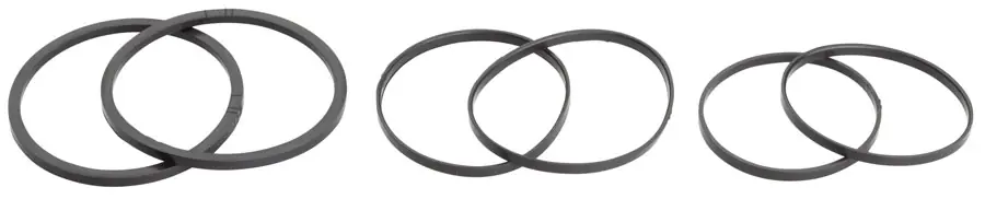 Limited Offer SRAM Force AXS XG-1270 Stealth Ring Set - 10/11/12T  | Bikeparts.Com