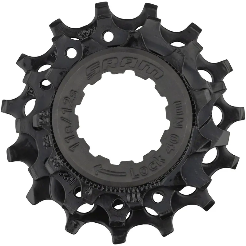SRAM PG-1210/1230 Eagle Cogs and Lockring 111315  | Bikeparts.Com Fast Shipping