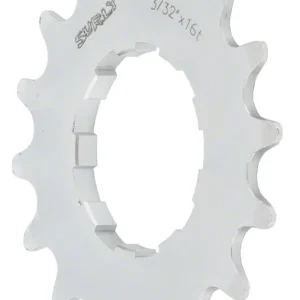 Surly Single Cassette Cog 3/32" Splined 13t Best Choice