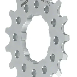 Surly Single Cassette Cog 3/32" Splined 17t  | Bikeparts.Com Bulk Order