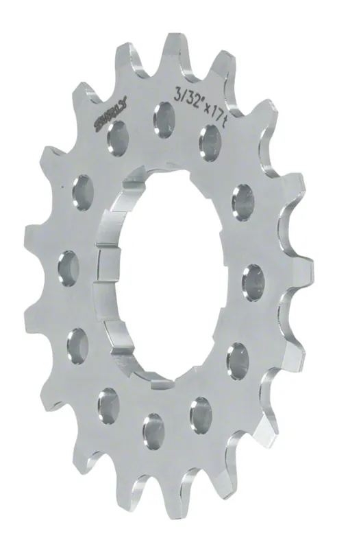Surly Single Cassette Cog 3/32" Splined 17t | Bikeparts.Com Bulk Order