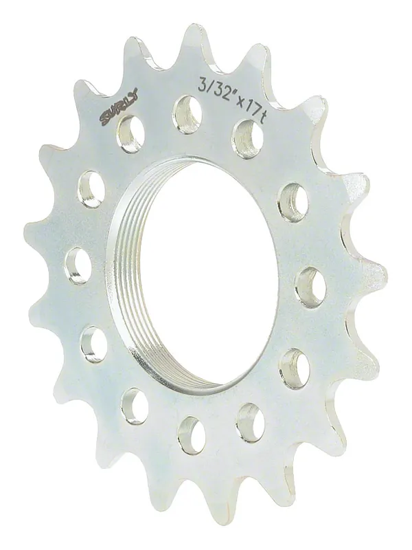 Wholesale Surly Track Cog 3/32'' X 18t Silver | Bikeparts.Com