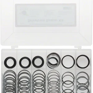 Wheels Manufacturing Drivetrain Spacer Kit 139 Pieces  | Bikeparts.Com Top Rated