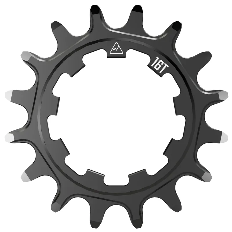 Wheels Mfg SOLO Singlespeed Cog 16t Black  | Bikeparts.Com Budget