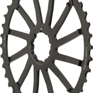 Wholesale Wolf Tooth Components 40T GC cog for SRAM 11-36 10-speed Cassettes Black  | Bikeparts.Com