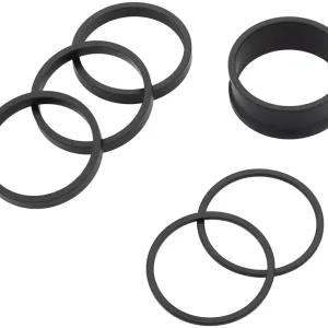 Shop Now Wolf Tooth Single Speed Spacer Kit - Compatible with any 10 or 11-Speed HG Freehub Body  | Bikeparts.Com