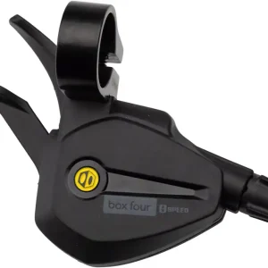 BOX Four Multi Shift Shifter - 8-Speed Black Super Sale