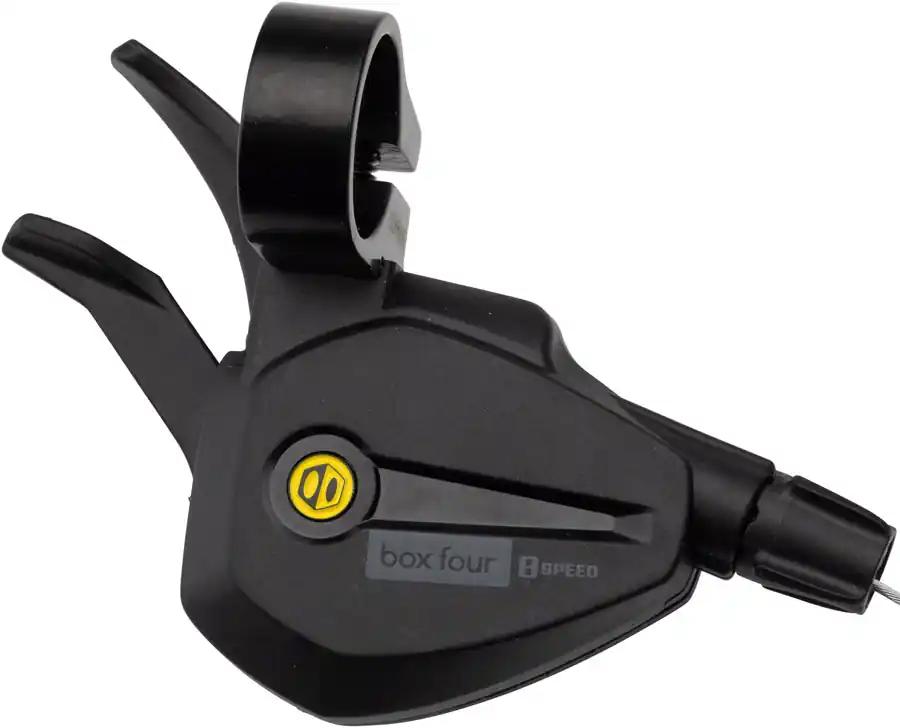 BOX Four Multi Shift Shifter - 8-Speed Black Super Sale