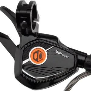 Weekend Sale BOX One Prime 9 Multi Shift Shifter - 9-Speed Black  | Bikeparts.Com