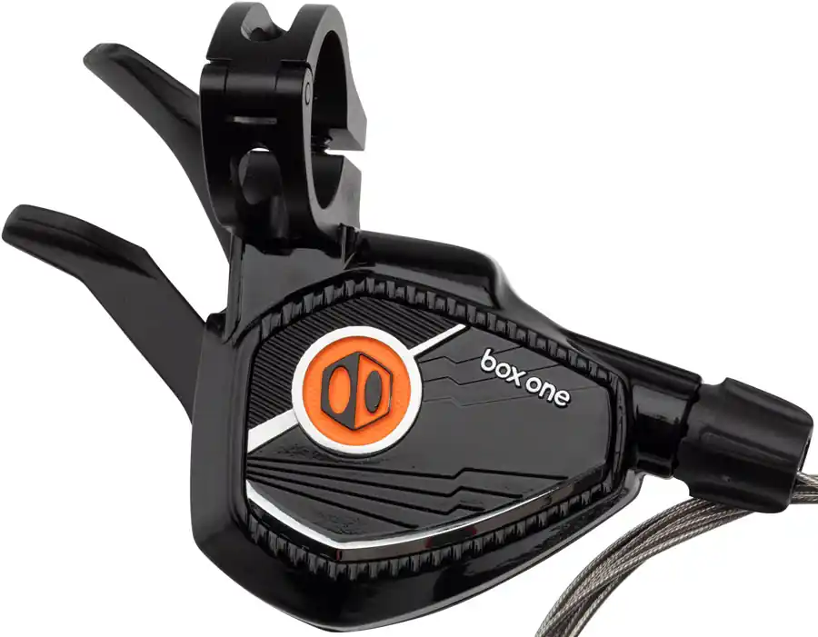 Weekend Sale BOX One Prime 9 Multi Shift Shifter - 9-Speed Black | Bikeparts.Com
