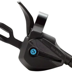 Top Pick BOX Three Prime 9 Shifter - 9-Speed Multi Shift Matte Black