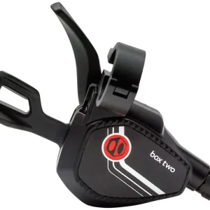 BOX Two Prime 9 Shifter - 9-Speed Multi Shift Matte Onyx Super Sale