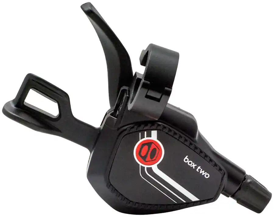 BOX Two Prime 9 Shifter - 9-Speed Multi Shift Matte Onyx Super Sale