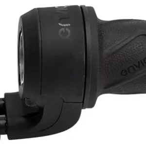 Enviolo Twist Pro Manual Controller/Shifter - 2500mm Aluminum Over Torque Protection Black  | Bikeparts.Com Shop Now
