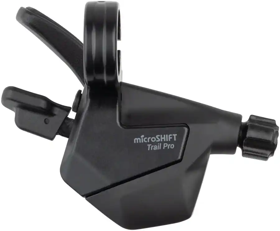 Special Offer microSHIFT ADVENT X Trail Trigger Pro E-Bike Right Shifter - 1x10 Speed Single Click Thumb Pad ADVENT X Compatible Only