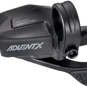 Grab Now microSHIFT ADVENT X Trail Trigger Pro Right Shifter - 1x10 Speed Thumb Pad ADVENT X Compatible Only  | Bikeparts.Com