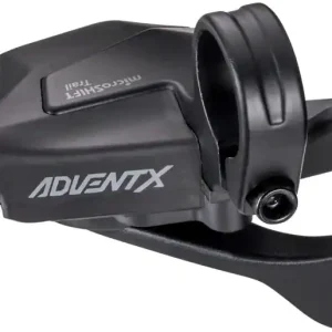 microSHIFT ADVENT X Trail Trigger Right Shifter - 1x10 Speed ADVENT X Compatible Only  | Bikeparts.Com No Minimum Order