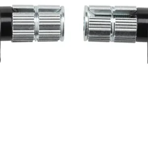 Mega Sale microSHIFT Bar End Shifter Set 8-Speed Road Double/Triple Shimano Compatible Black  | Bikeparts.Com