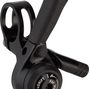 microSHIFT Internal Gear Thumb Shifter Shimano Alfine 8 Compatible  | Bikeparts.Com Free Shipping