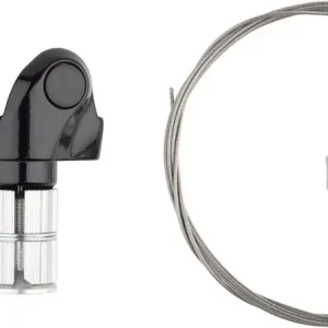 Don’t Miss Out microSHIFT Left Bar End Mountain Shifter - Double/Triple Friction Shimano Compatible  | Bikeparts.Com