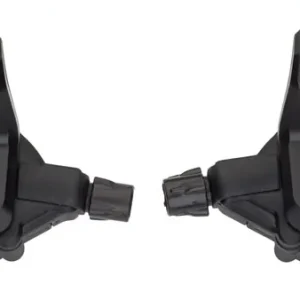 microSHIFT Mezzo Thumb-Tap Shifter Set 7-Speed Triple Optical Gear Indicator Shimano Compatible  | Bikeparts.Com Time-Limited