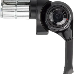 microSHIFT Right Bar End Shifter 10-Speed Mountain Shimano DynaSys Compatible  | Bikeparts.Com Buy Direct