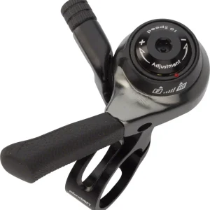 Buy Online microSHIFT Right Thumb Shifter 10-Speed Mountain Shimano DynaSys Compatible  | Bikeparts.Com