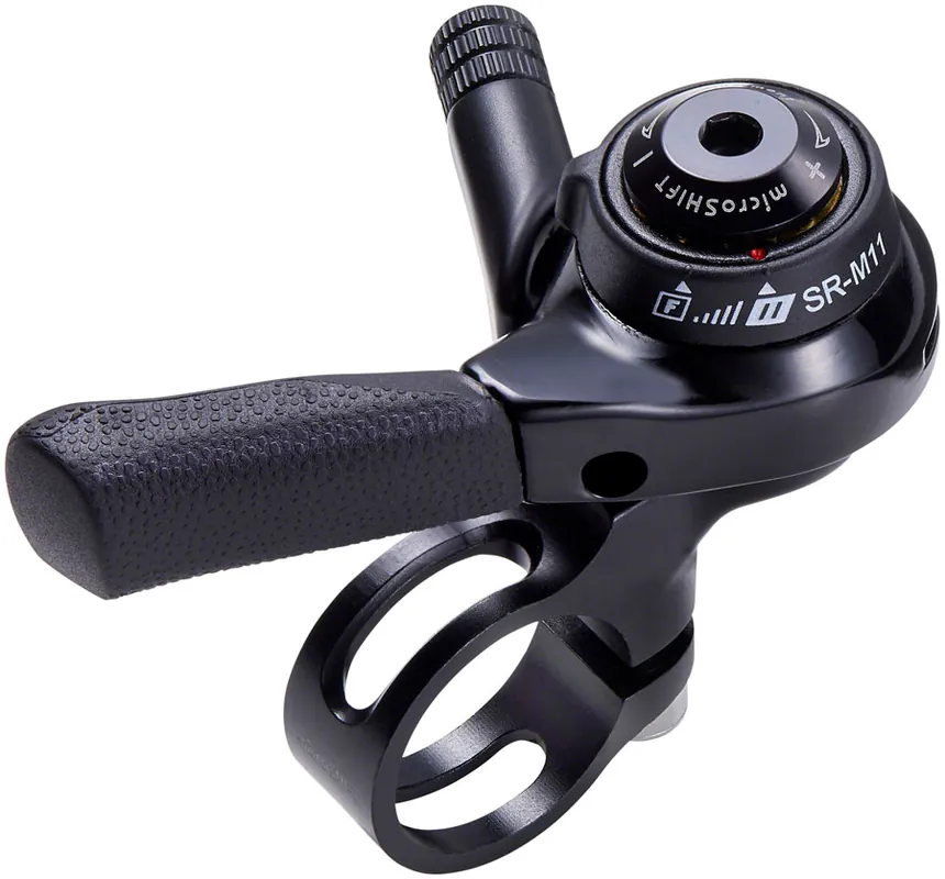 Latest microSHIFT Right Thumb Shifter 11-Speed Mountain SRAM Compatible | Bikeparts.Com