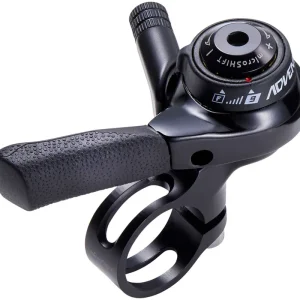 Hot Picks microSHIFT Right Thumb Shifter 9-Speed ADVENT Compatible Only  | Bikeparts.Com