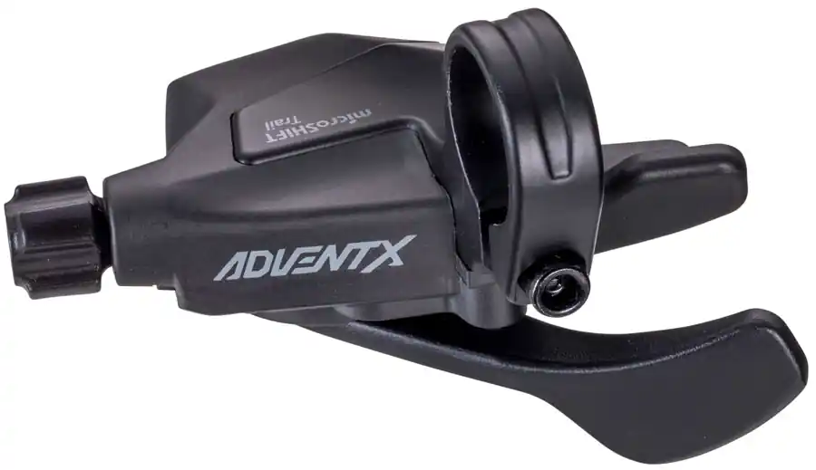 Top Rated microSHIFT Trail Trigger Right Shifter - 1x9 Speed ADVENT Compatible