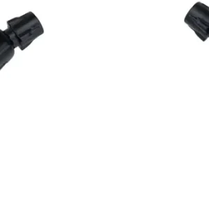 microSHIFT TS71 Thumb Tap Shifter Set 9-Speed Triple Optical Gear Indicator Shimano Compatible Grab Now