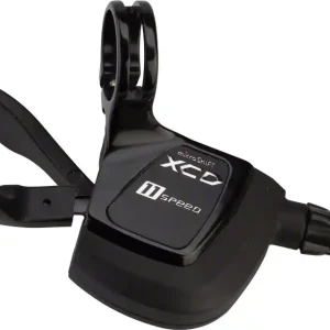 While Supplies Last microSHIFT XCD Right Trigger Shifter 11-Speed Mountain Shimano DynaSys Compatible