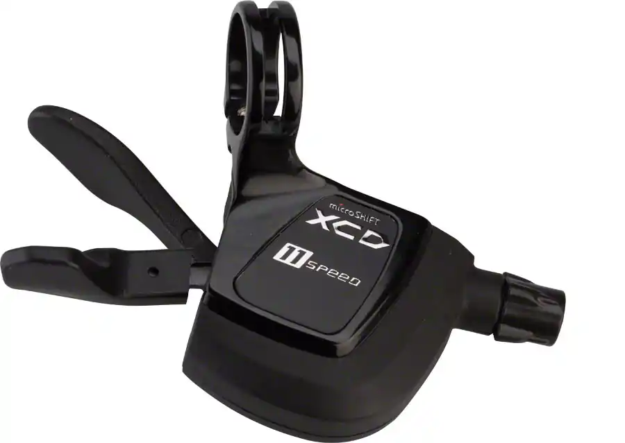 While Supplies Last microSHIFT XCD Right Trigger Shifter 11-Speed Mountain Shimano DynaSys Compatible