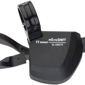 In Demand microSHIFT XLE Right Trigger Shifter 11-Speed Mountain Shimano DynaSys Compatible