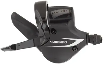 SHIM SHIFTERACERA8SPDPOD SL-M360W/OGDBLACK - RIGHT  | Bikeparts.Com Money Back Guarantee