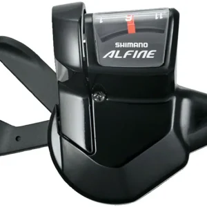 Special Discount Shimano Alfine SL-S700 RapidFire Plus Shift Lever - 11-Speed For SG-S700/S7000 Internally Gear Hubs Black  | Bikeparts.Com