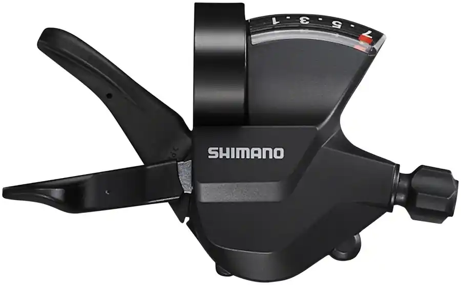 Shimano Altus SL-M315-7R 7-Speed Right Rapidfire Plus Shifter | Bikeparts.Com Free Returns