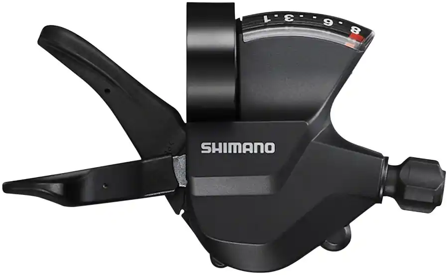Shimano Altus SL-M315-8R 8-Speed Right Rapidfire Plus Shifter | Bikeparts.Com Genuine