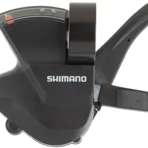 While Supplies Last Shimano Altus SL-M315-L 3-Speed Left Rapidfire Plus Shifter  | Bikeparts.Com