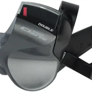 Shimano Claris SL-R2000 Double (2x) Left Flat Bar Shifter  | Bikeparts.Com Money Back Guarantee