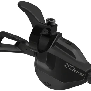 Brand New Shimano CUES SL-U6000-10R Shifter - Right 10-Speed Rapidfire Plus Black  | Bikeparts.Com