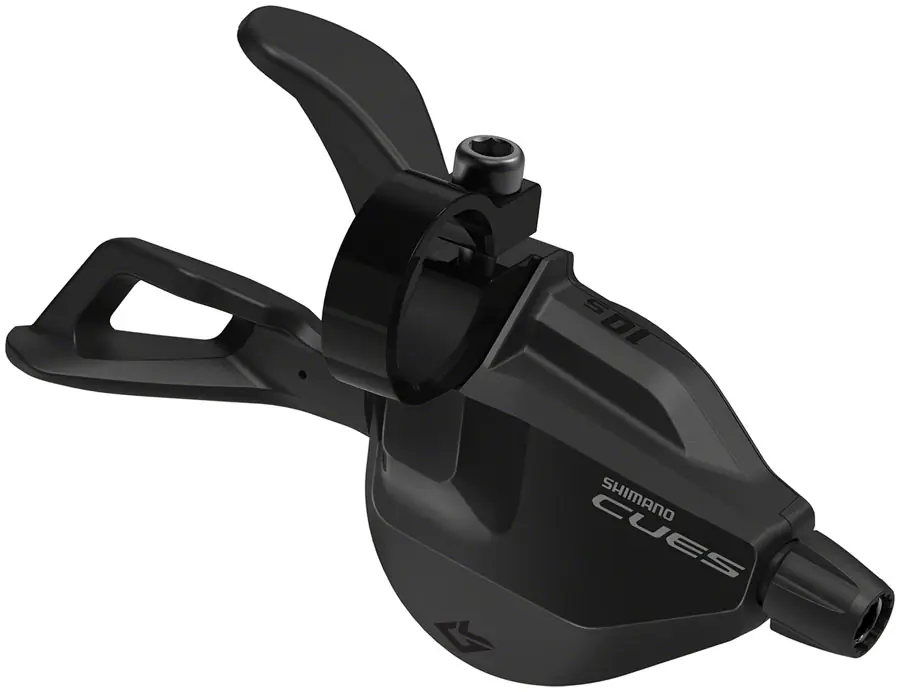 Brand New Shimano CUES SL-U6000-10R Shifter - Right 10-Speed Rapidfire Plus Black | Bikeparts.Com