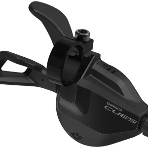 Reduced Price Shimano CUES SL-U6000-11R Shifter - Right 11-Speed Rapidfire Plus Black  | Bikeparts.Com