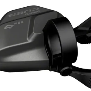 Shimano CUES SL-U8000-11R Shifter - Right 11-Speed Rapidfire Plus Black  | Bikeparts.Com Weekend Sale