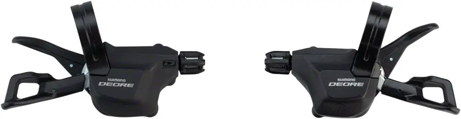 Shimano Deore M6000 2/3 x 10-Speed Clamp-Band Shift Lever Set Black Flash Sale