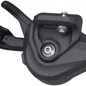 Shimano Deore SL-M4100-IR Right Shift Lever - 10-Speed I-Spec EV Black Exclusive