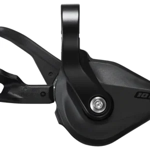 Shimano Deore SL-M4100-R Right Shift Lever - 10-Speed RapidFire Plus Black  | Bikeparts.Com Editor’s Pick