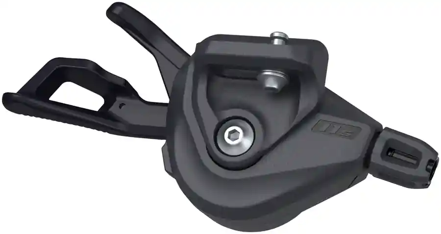 Mega Sale Shimano Deore SL-M5100-IR Right Shift Lever - 11-Speed I Spec EV RapidFire Plus Black | Bikeparts.Com